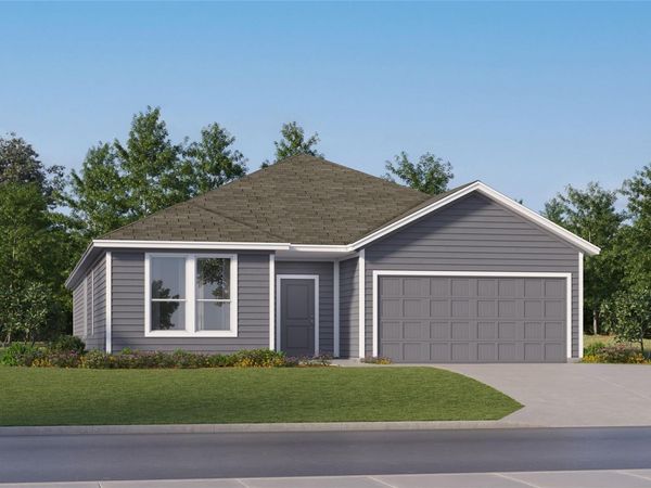 513 Lagonda DR, Hutto, TX 78634