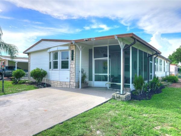 437 Seagull Drive, Sebastian, FL 32976