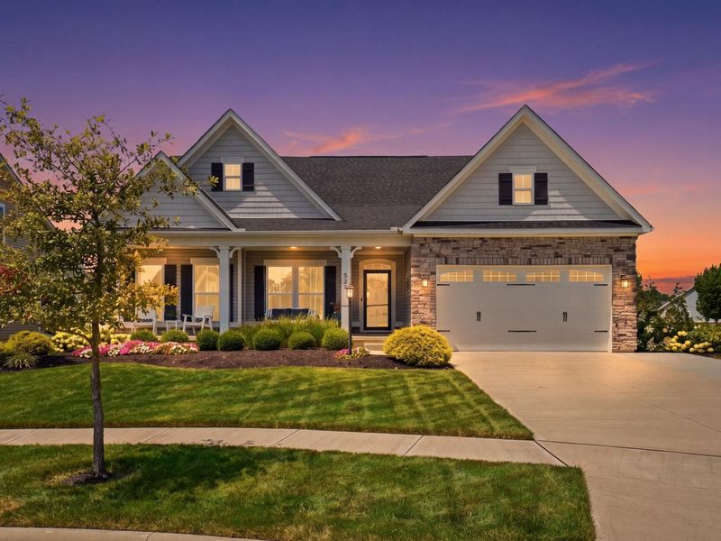 523 Prato Court, Delaware, OH 43015 Photo 2
