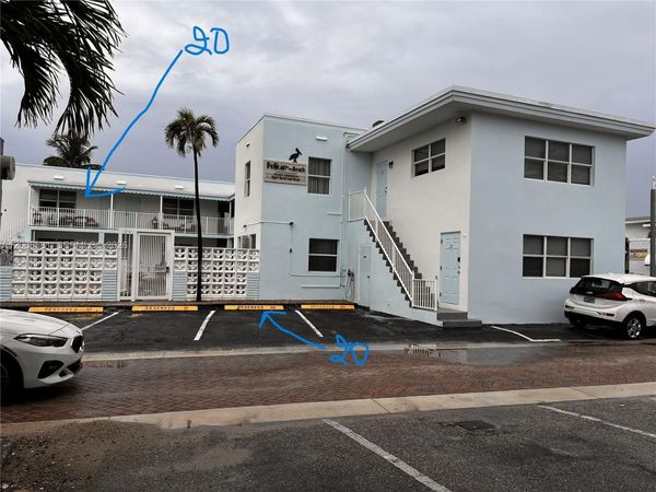 1901 N Surf Rd , Unit 20, Hollywood, FL 33019