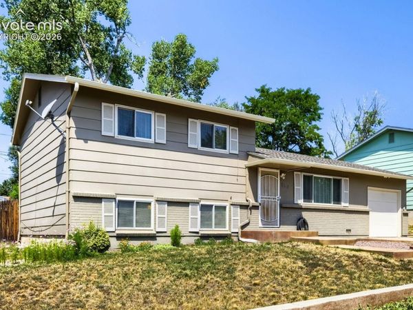 640 Lansing Drive, Colorado Springs, CO 80909