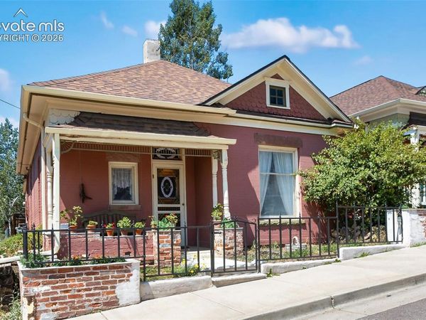 209 N 4th Street, Cripple Creek, CO 80813