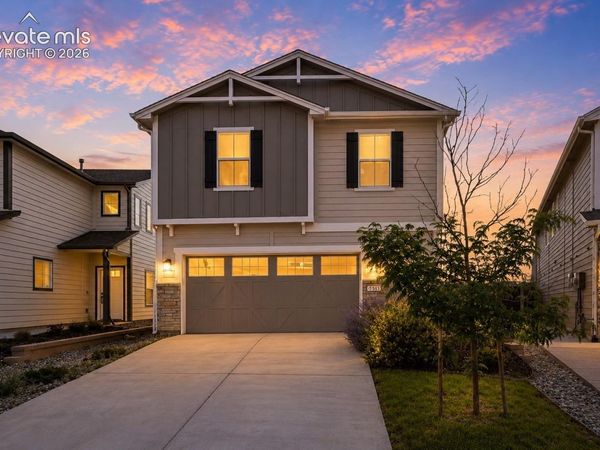 4360 Samaritan Loop, Colorado Springs, CO 80916