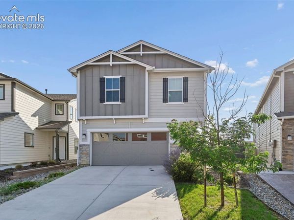 4360 Samaritan Loop, Colorado Springs, CO 80916