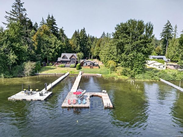 2307 Stevenson Rd , Shawnigan Lake, BC V0R 2W0