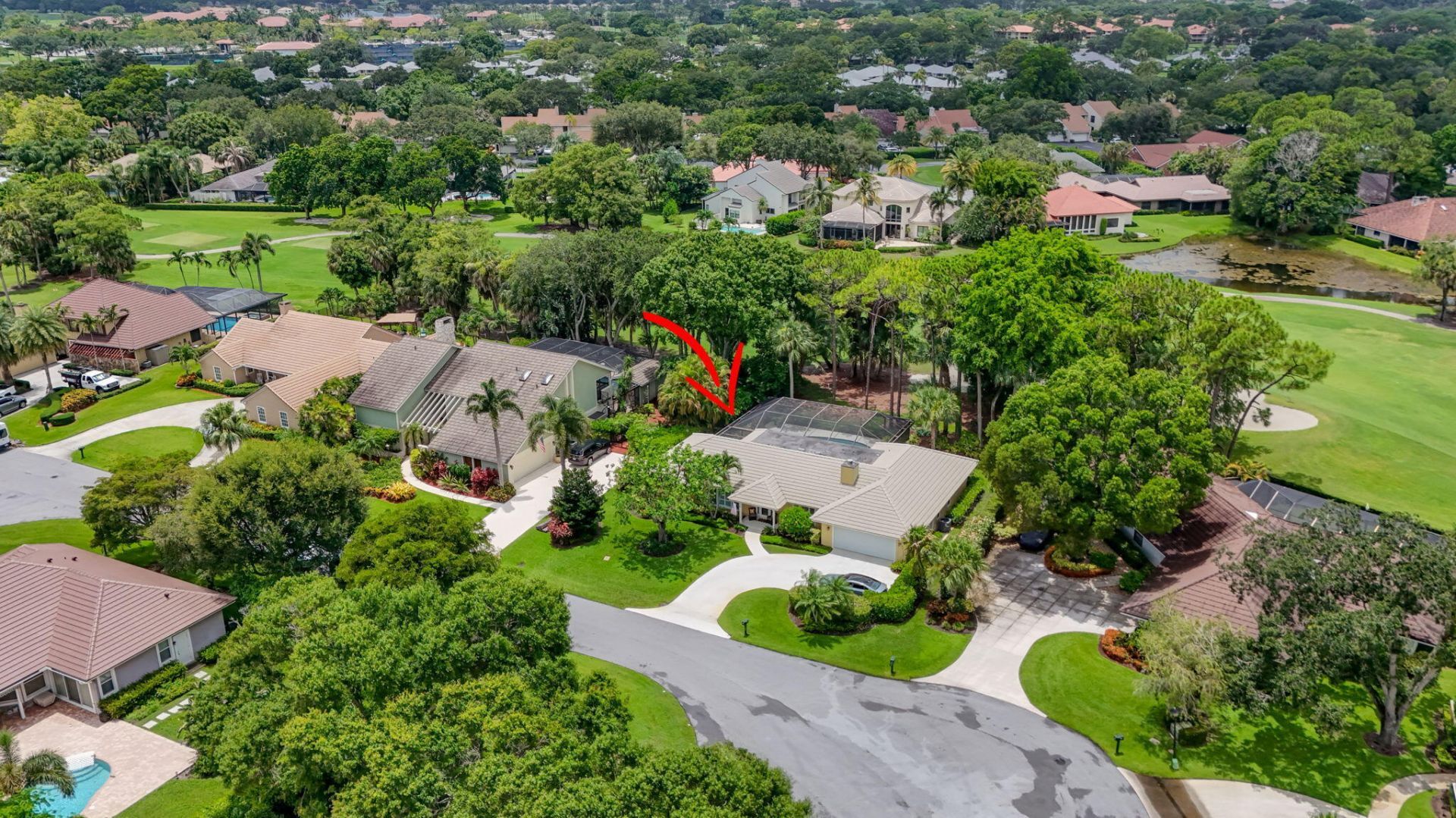 26 Cambria Road W, Palm Beach Gardens, FL 33418 Photo