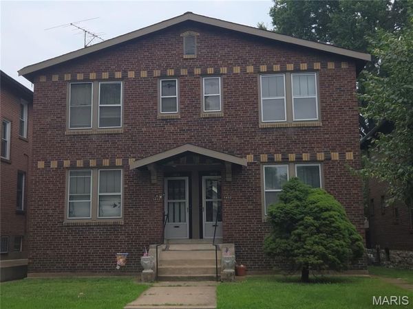 5448 Rhodes Avenue, St Louis, MO 63109