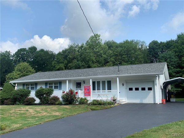 8031 New Floyd Rd , Rome, NY 13440