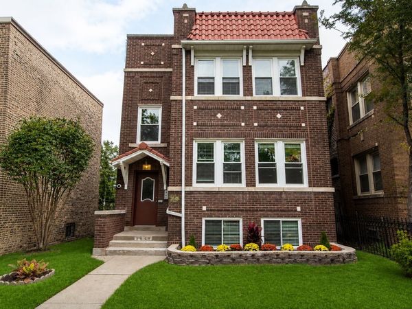 2648 W Lunt Avenue , Unit C, Chicago, IL 60645
