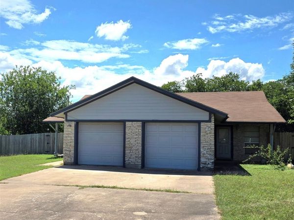 15208 Spring Hill LN, Unit B, Pflugerville, TX 78660