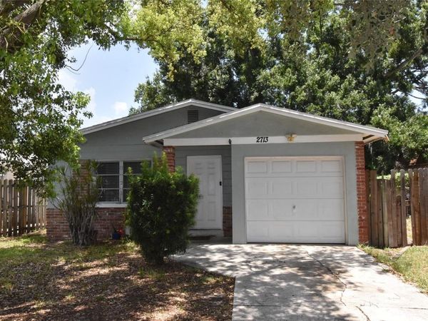 2713 26TH AVENUE N, ST PETERSBURG, FL 33713