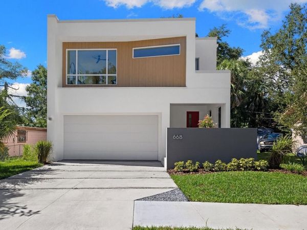 668 NEWTON AVENUE S, ST PETERSBURG, FL 33701