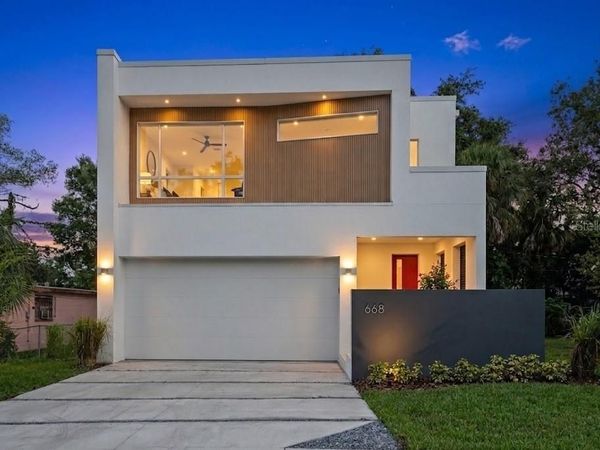 668 NEWTON AVENUE S, ST PETERSBURG, FL 33701