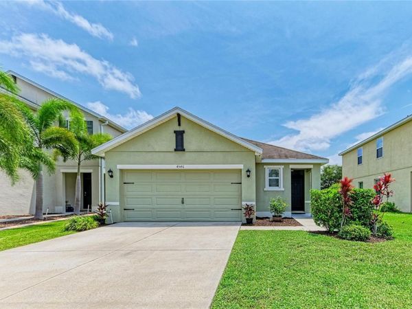 4546 LINDEVER LANE , PALMETTO, FL 34221