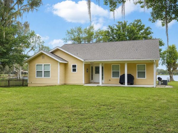 22348 NE 112TH TERRACE , FORT MC COY, FL 32134