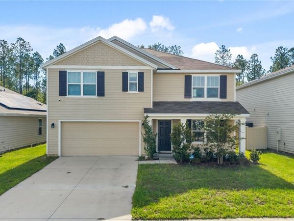 2143 NW 246TH TERRACE , NEWBERRY, FL 32669
