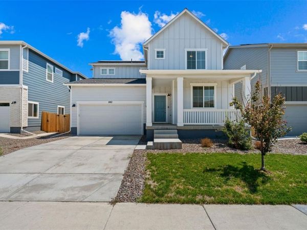 880 Sunflower Drive , Brighton, CO 80601