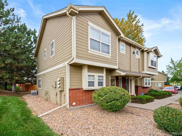 9008 Gale Boulevard, Unit 2, Denver, CO 80260