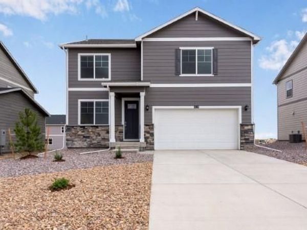 43033 Castle Stuart Street , Elizabeth, CO 80107