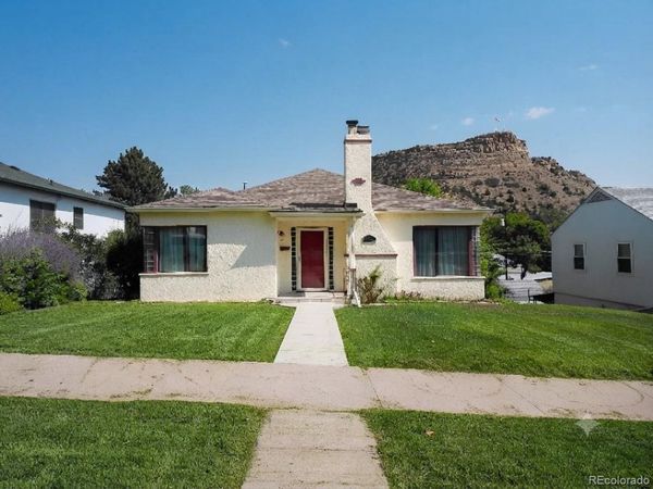 611 W Kansas Avenue , Trinidad, CO 81082