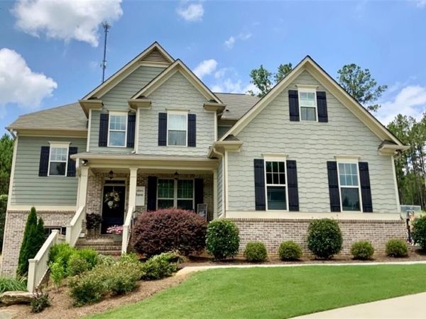 104 Grace Arbor Lane, Dallas, GA 30132