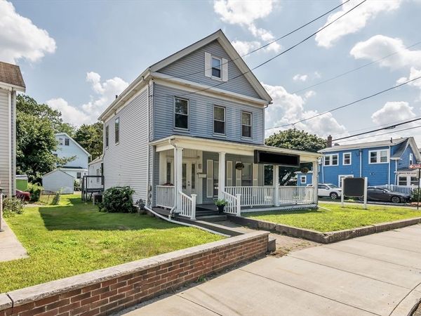 406 Lincoln Ave, Saugus, MA 01906
