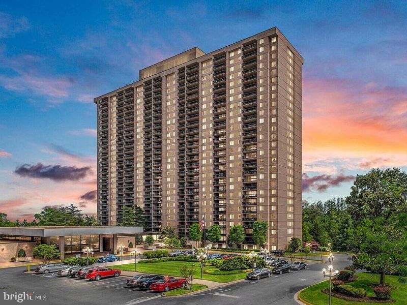 3705 S George Mason Drive, Unit 1403S, Falls Church, VA 22041 Main Photo