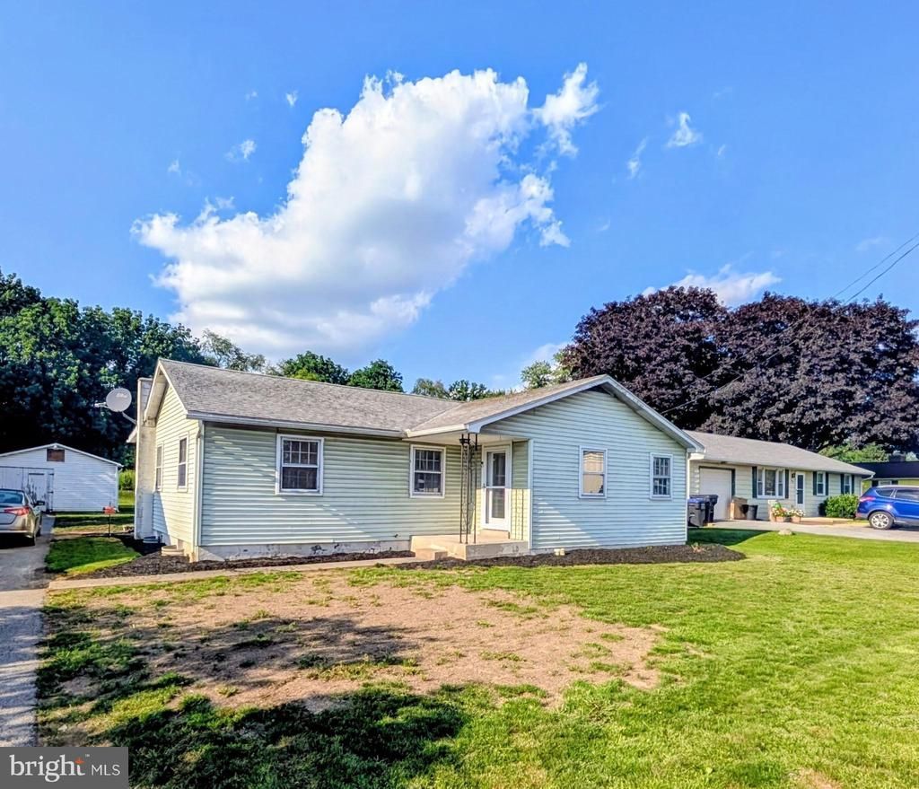 3403 LINCOLN HIGHWAY E , PARADISE, PA 17562