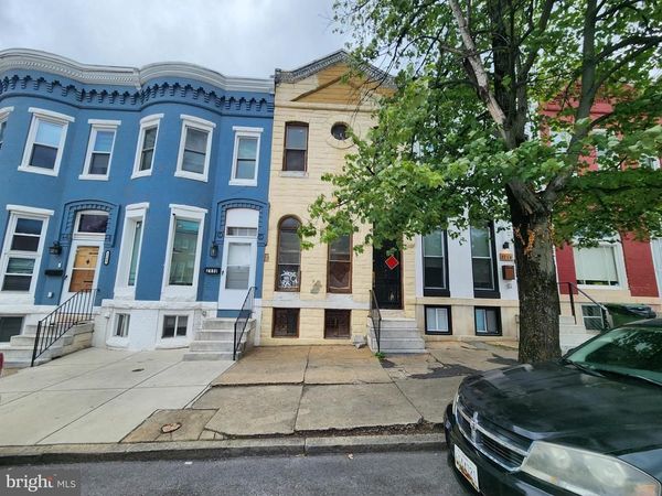 2112 N FULTON AVENUE , BALTIMORE, MD 21217