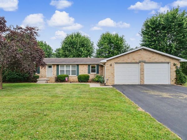 1383 Michigan Drive, Bucyrus, OH 44820