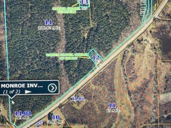 MS-364, Booneville, MS 38829
