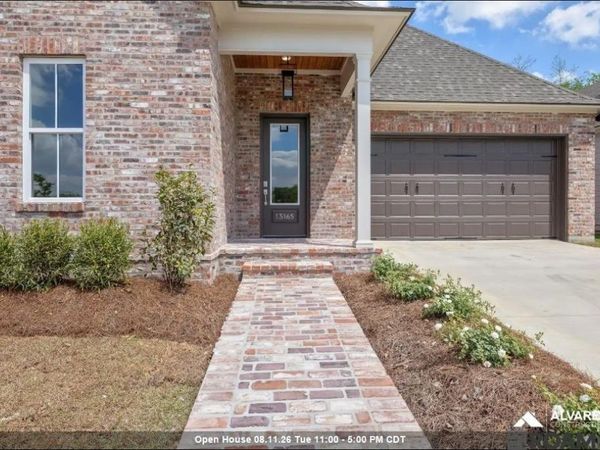 13057 Magnolia Square Dr, Central, LA 70818