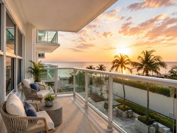 3550 Galt Ocean Drive, Unit 403, Fort Lauderdale, FL 33308