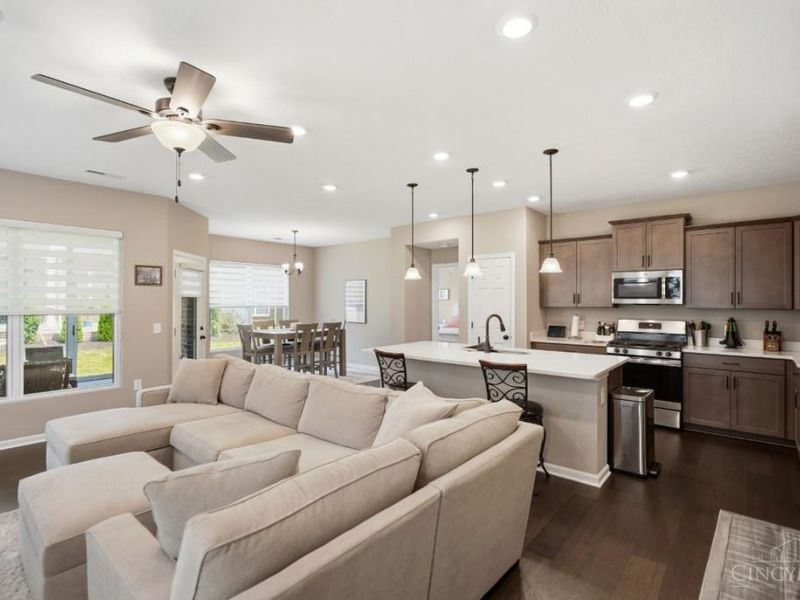 5016 North Castle Court, Liberty Township, OH 45011 Photo 6