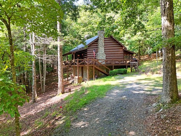 471 Chinkapin Drive, Blue Ridge, GA 30513