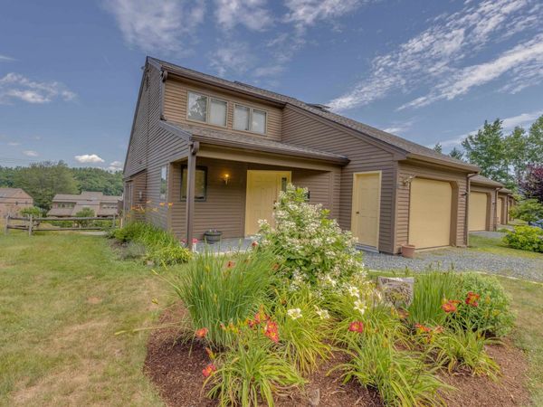 21 Woodbury Drive, Unit 27, Bristol, NH 03222