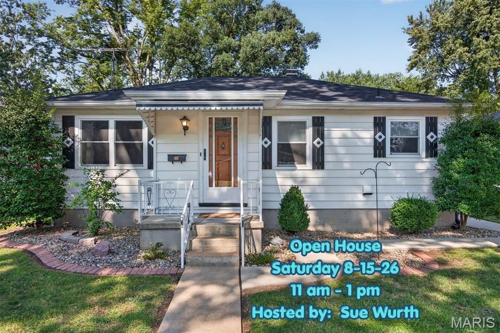 1916 Lemon Street Drive, Highland, IL 62249 Main Photo