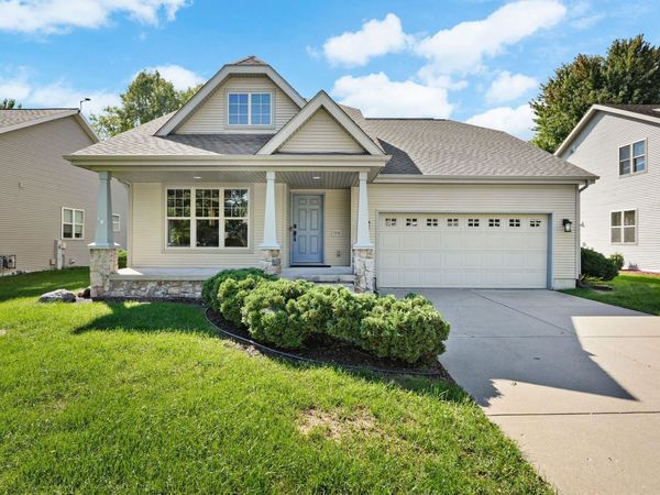 7215 Arctic Fox Drive, Madison, WI 53719