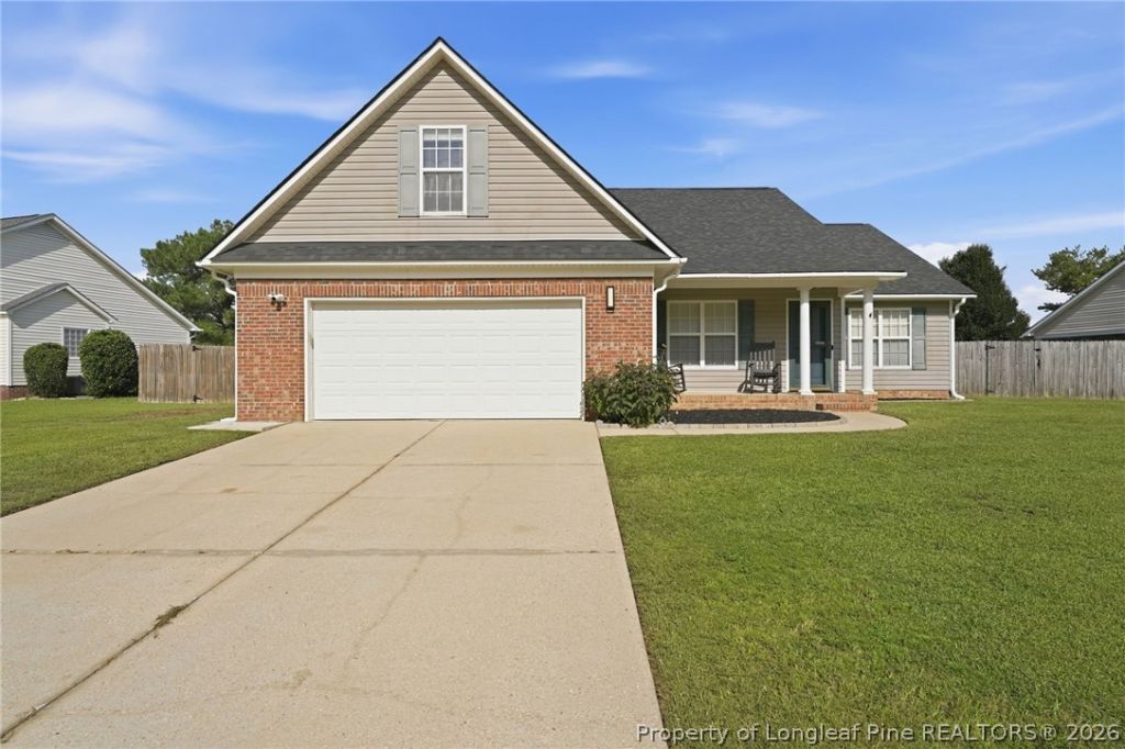 207 Van Buren Drive, Raeford, NC 28376 Main Photo