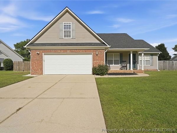 207 Van Buren Drive, Raeford, NC 28376