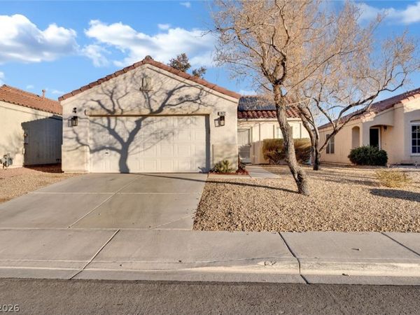 1072 Sky Rock Court, Henderson, NV 89011
