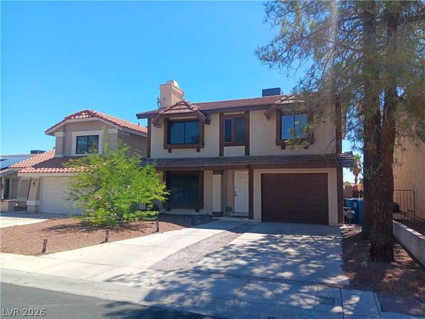 121 Logansberry Lane , Las Vegas, NV 89145