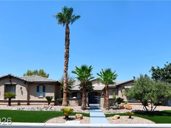 7008 Via Campanile Avenue, Las Vegas, NV 89131