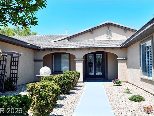 7008 Via Campanile Avenue, Las Vegas, NV 89131