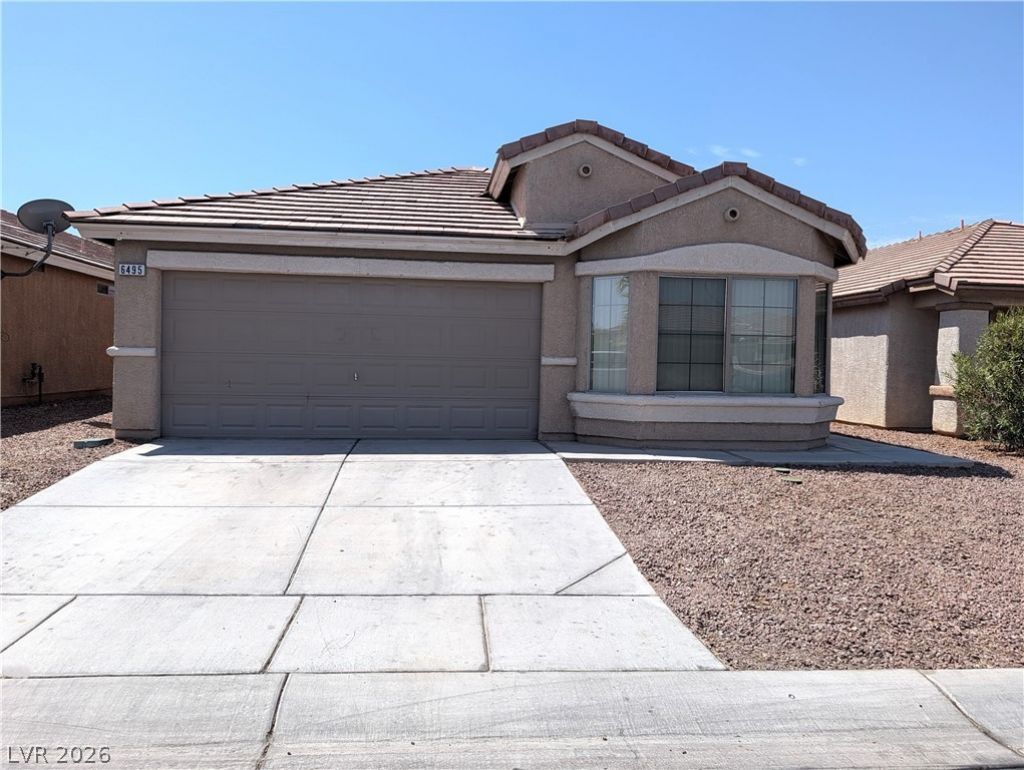 6495 Duck Hill Springs Drive, Las Vegas, NV 89122 Main Photo