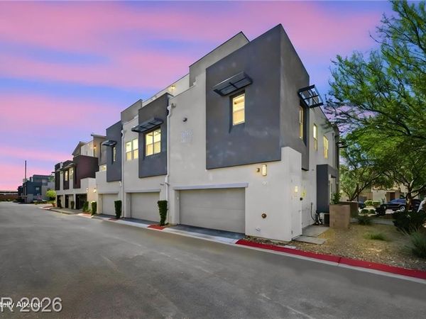11295 Cactus Tower Avenue, Unit 103, Las Vegas, NV 89135