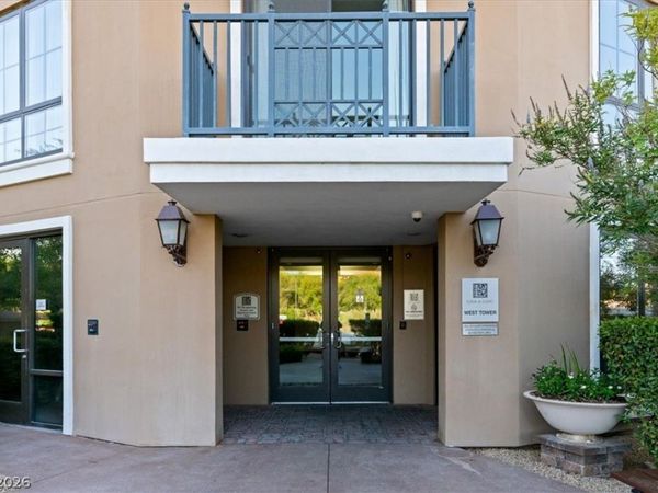 29 Montelago Boulevard , Unit 107, Henderson, NV 89011