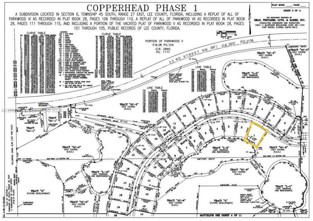 20820 Copperhead Drive, Lehigh Acres, FL 33936 Photo