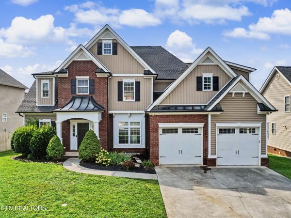 10335 Clover Ridge Lane, Knoxville, TN 37931