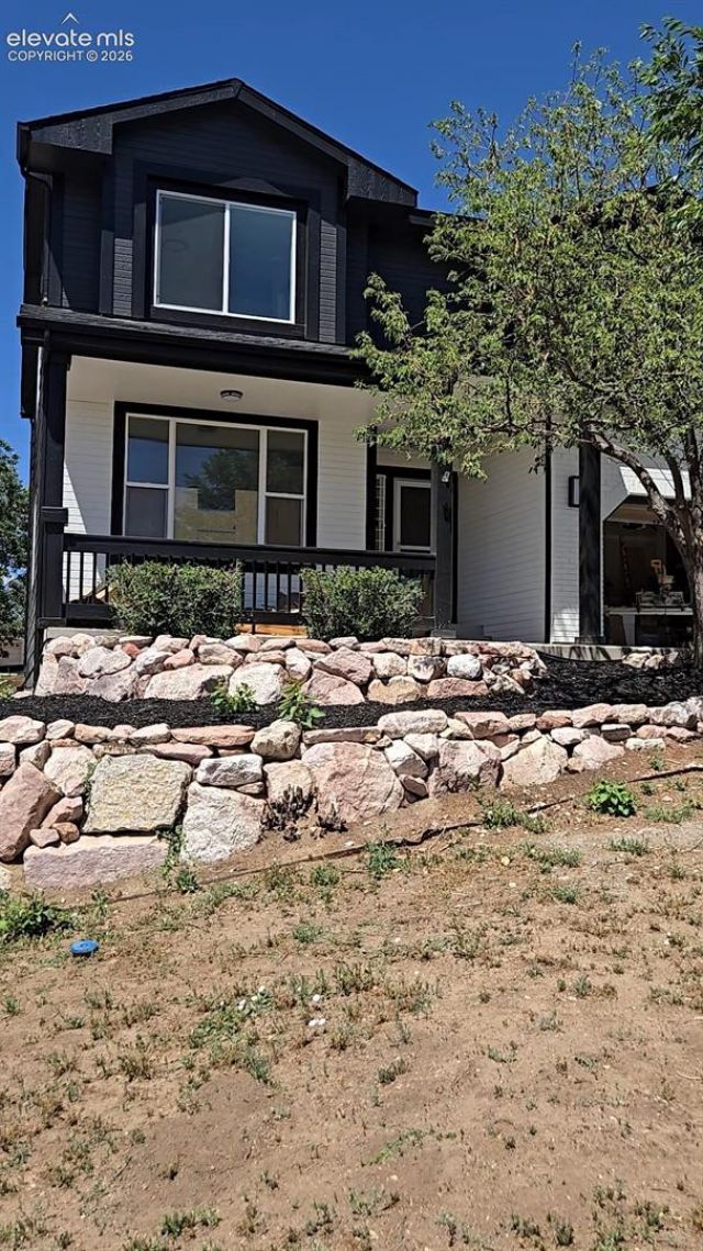 1370 Almagre Peak Drive, Colorado Springs, CO 80921 Main Photo